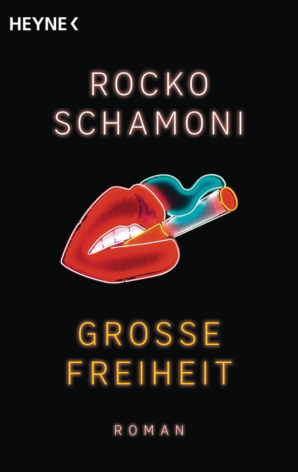 Cover: 9783453425040 | Große Freiheit | Roman | Rocko Schamoni | Taschenbuch | 288 S. | 2021