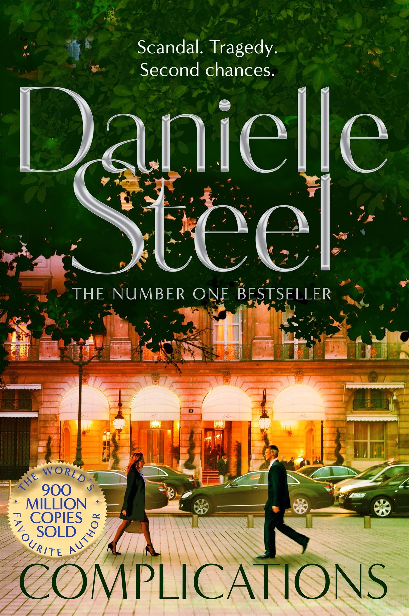 Cover: 9781529021660 | Complications | Danielle Steel | Taschenbuch | Englisch | 2022