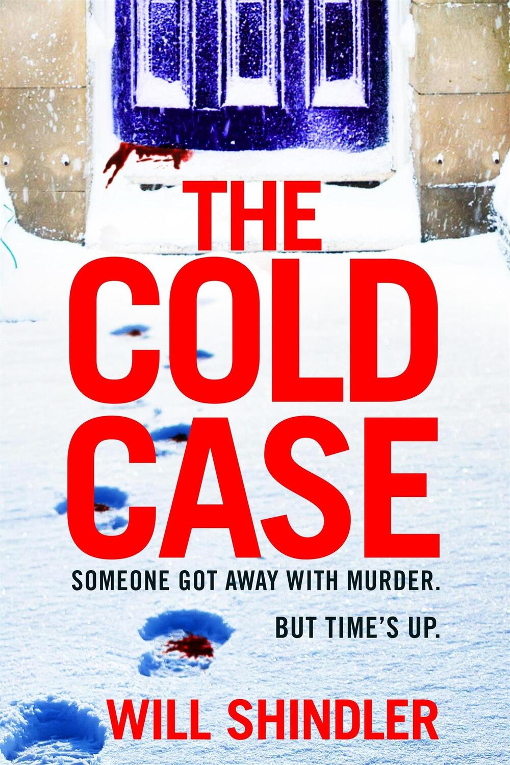 Cover: 9781529383898 | The Cold Case | Will Shindler | Taschenbuch | Englisch | 2024