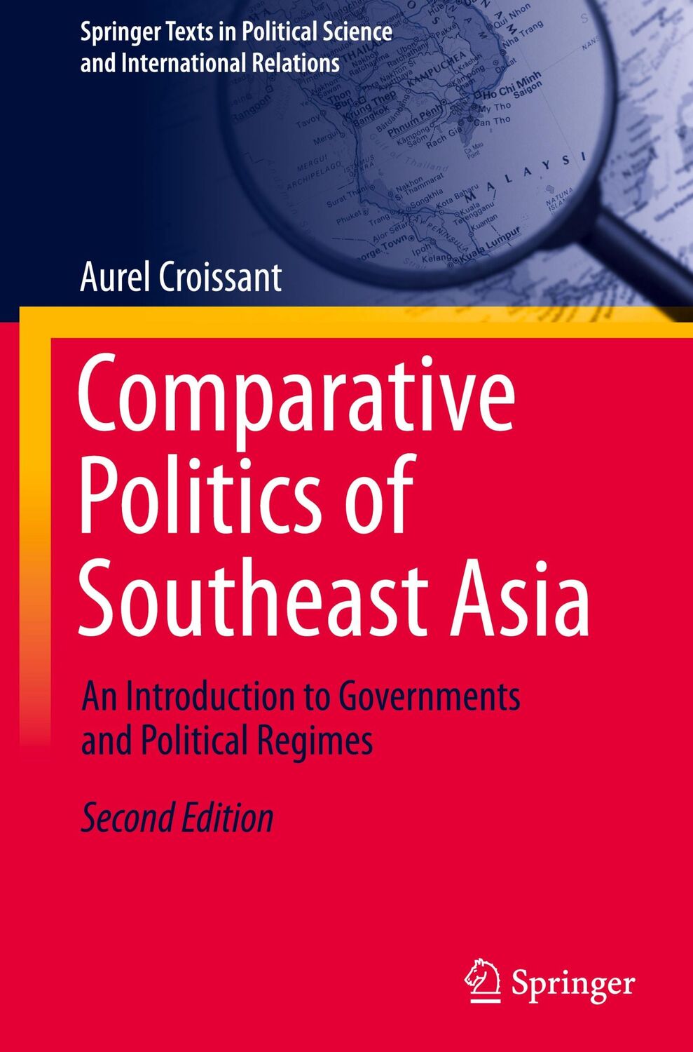 Cover: 9783031051135 | Comparative Politics of Southeast Asia | Aurel Croissant | Buch | xi