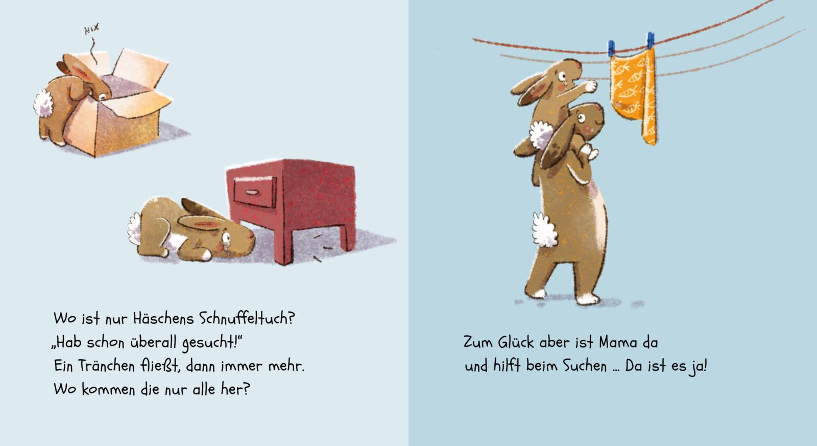 Bild: 9783551053268 | Baby Pixi (unkaputtbar) 110: VE 5 Der kleine Hase ist traurig (5...