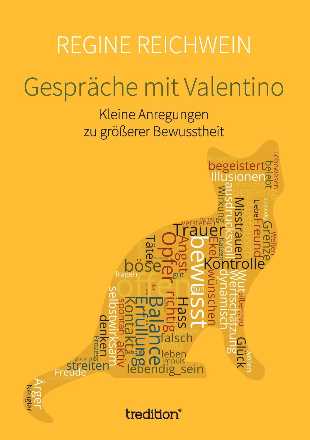 Cover: 9783743947900 | Gespräche mit Valentino | Kleine Anregungen zu größerer Bewusstheit