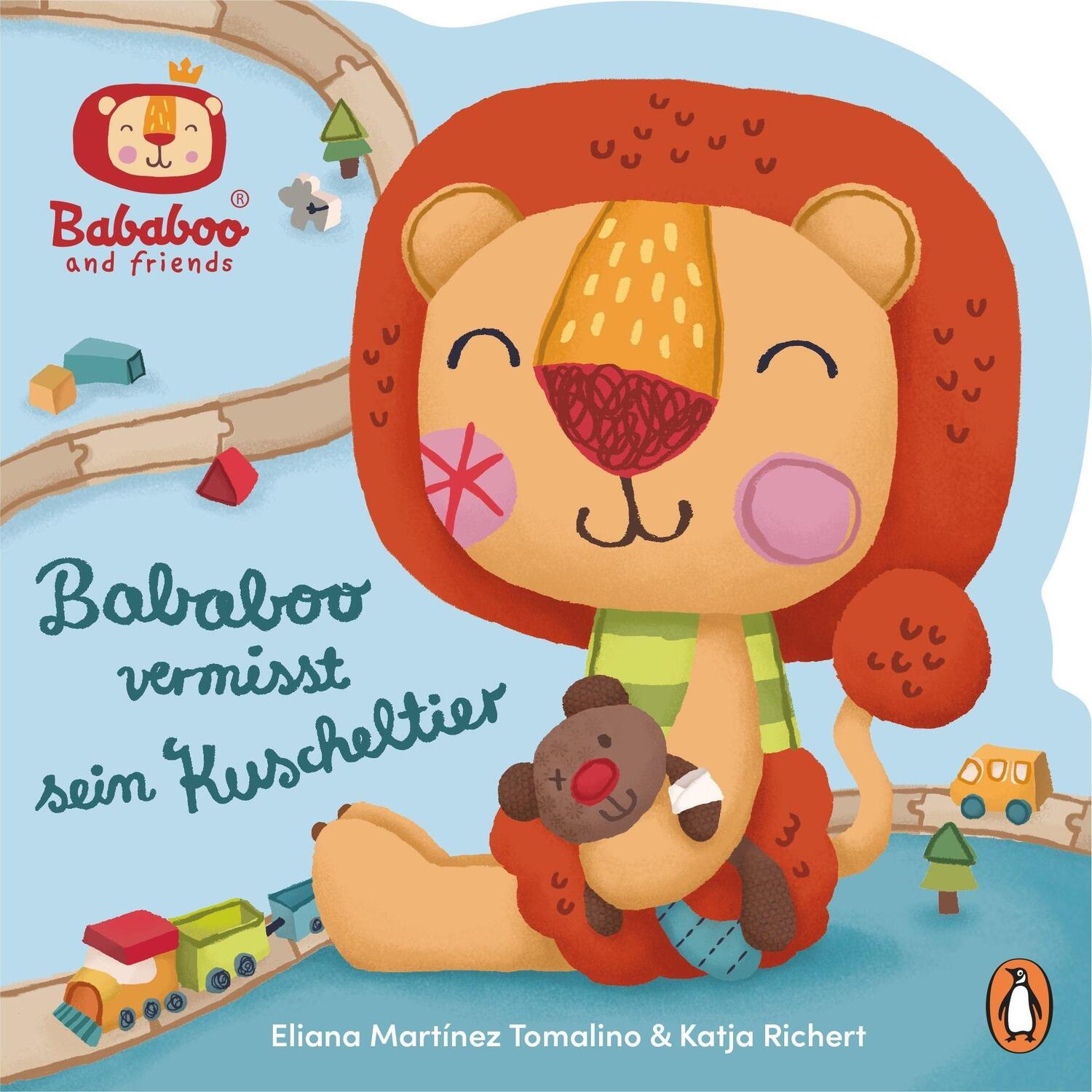 Cover: 9783328301196 | Bababoo and friends - Bababoo vermisst sein Kuscheltier | Richert