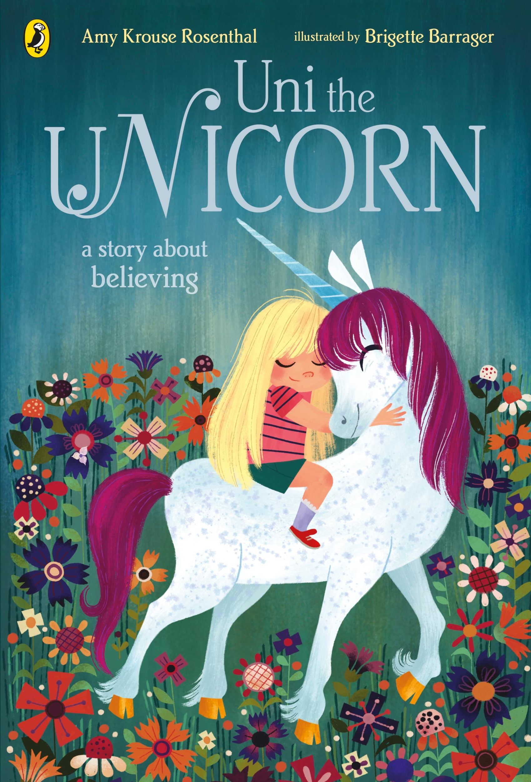 Cover: 9780241366295 | Uni the Unicorn | Amy Krouse Rosenthal | Taschenbuch | 40 S. | 2018