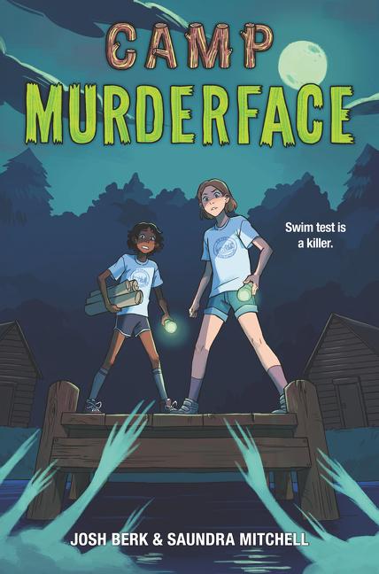 Cover: 9780062871640 | Camp Murderface | Saundra Mitchell (u. a.) | Taschenbuch | Englisch