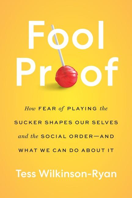 Cover: 9780063214262 | Fool Proof | Tess Wilkinson-Ryan | Buch | Englisch | 2023