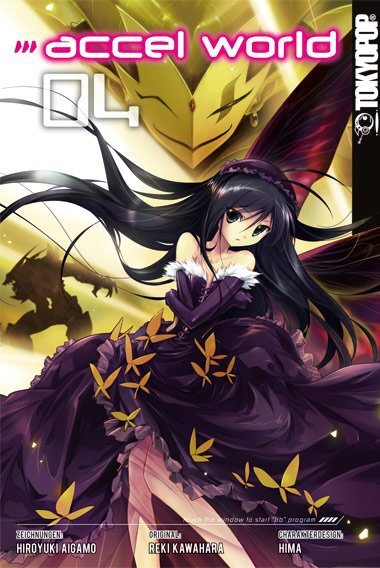 Cover: 9783842011748 | Accel World. Bd.4 | Reki Kawahara (u. a.) | Taschenbuch | 2015