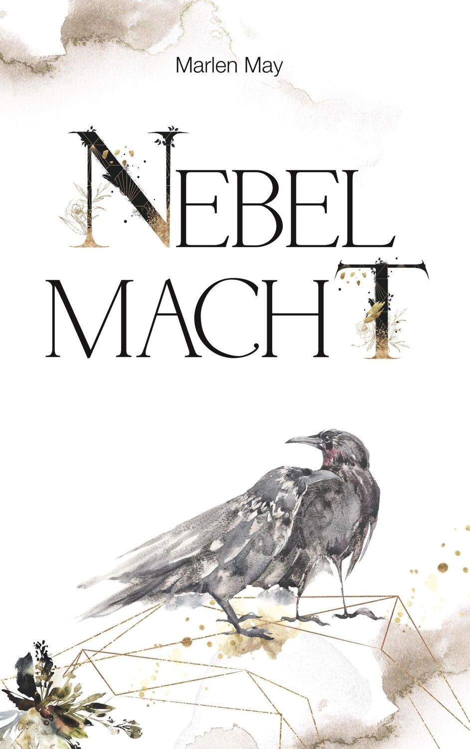 Cover: 9783750438125 | Nebelmacht | Marlen May | Taschenbuch | Nebelwind Trilogie | Paperback