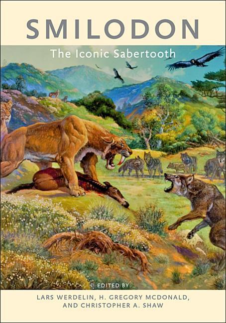 Cover: 9781421425566 | Smilodon | The Iconic Sabertooth | Christopher A. Shaw (u. a.) | Buch