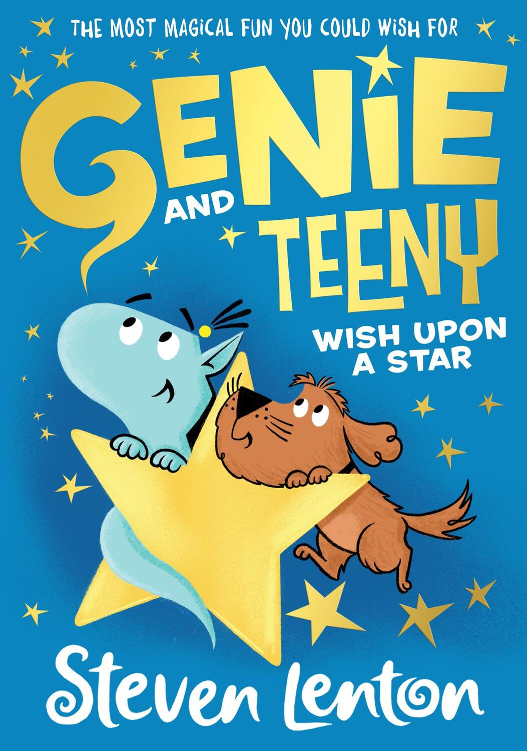 Cover: 9780008408589 | Wish Upon A Star | Steven Lenton | Taschenbuch | Englisch | 2023