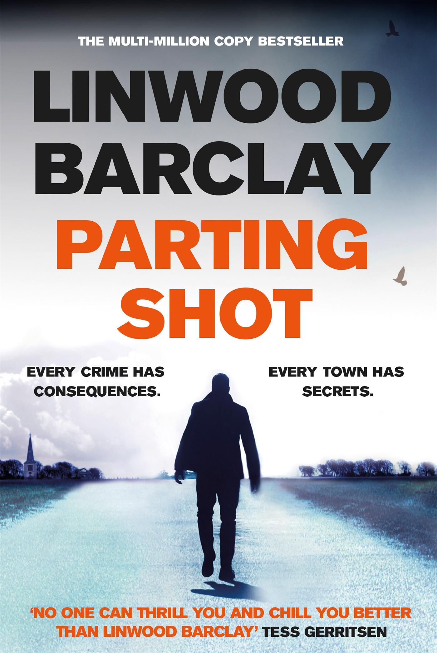 Cover: 9781409163954 | Parting Shot | Linwood Barclay | Taschenbuch | Kartoniert / Broschiert