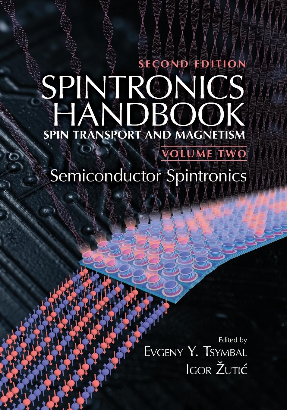 Cover: 9780367779702 | Spintronics Handbook, Second Edition | Igor ¿Uti¿ | Taschenbuch | 2021