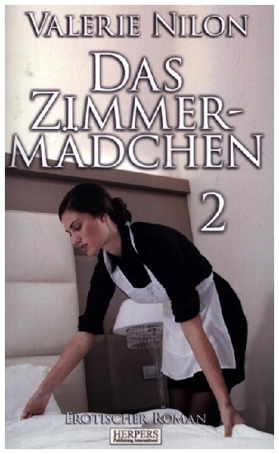 Cover: 9783944348087 | Das Zimmermädchen. Bd.2 | Valerie Nilon | Taschenbuch | Großdruck