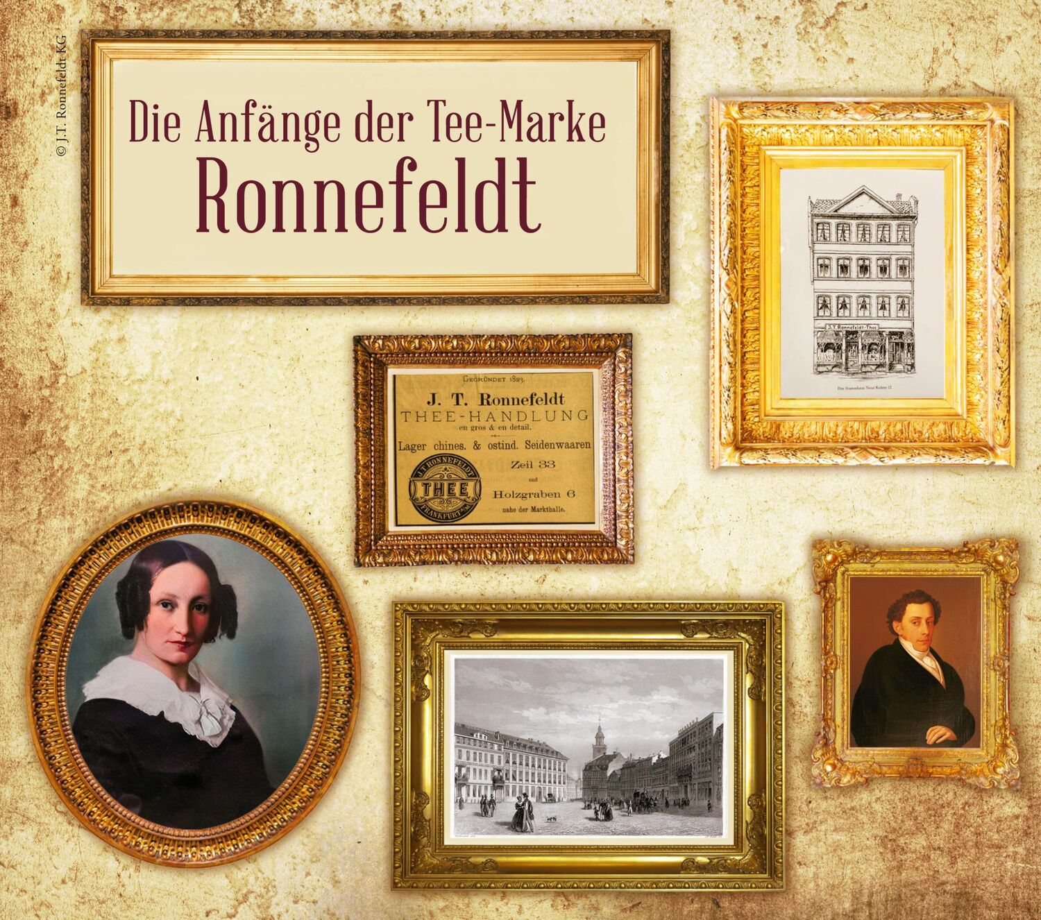 Bild: 9783596706037 | Die Teehändlerin | Susanne Popp | Taschenbuch | Die Ronnefeldt-Saga