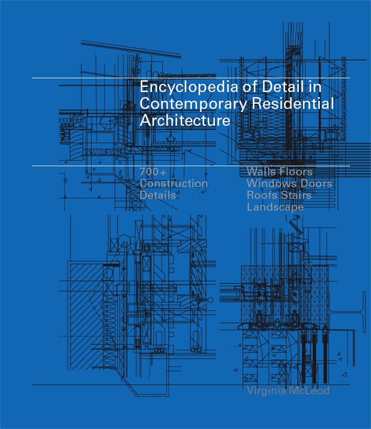 Cover: 9781856696920 | Encyclopedia of Detail in Contemporary Residential Architecture | Buch