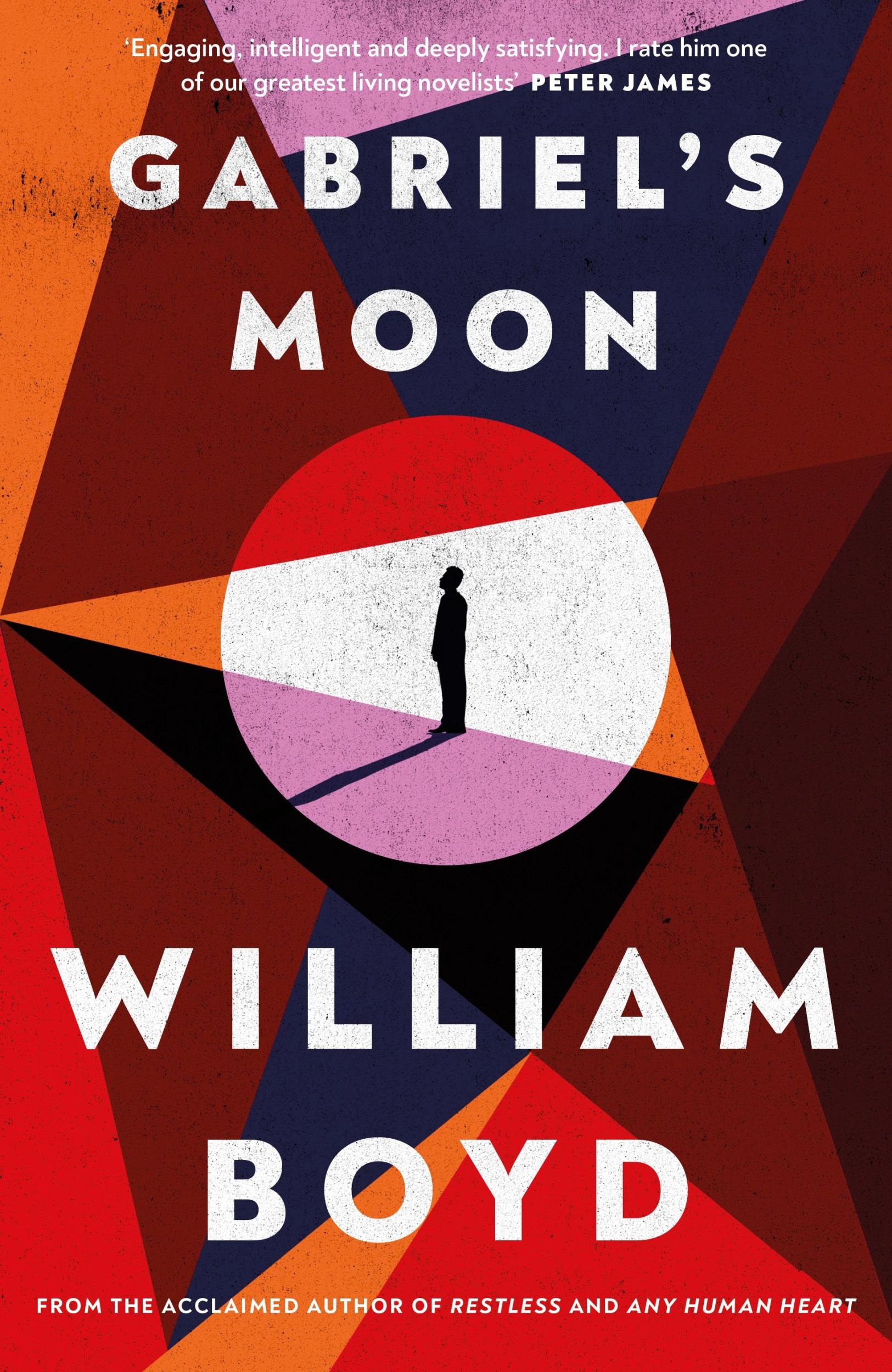 Cover: 9780241542057 | Gabriel's Moon | William Boyd | Buch | Englisch | 2024