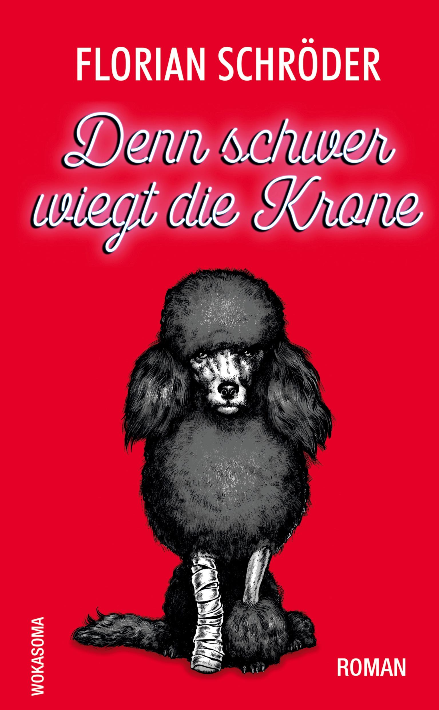 Cover: 9783384152732 | Denn schwer wiegt die Krone | Florian Schröder | Buch | 248 S. | 2024