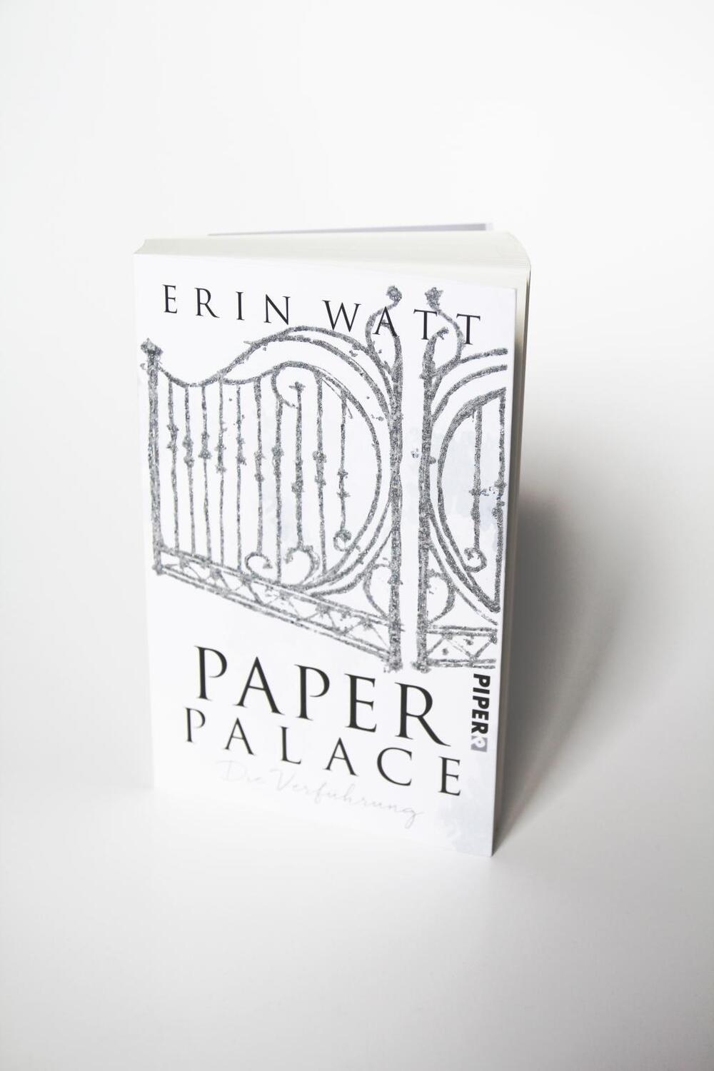 Bild: 9783492060738 | Paper (03) Palace | Die Verführung | Erin Watt | Taschenbuch | 409 S.