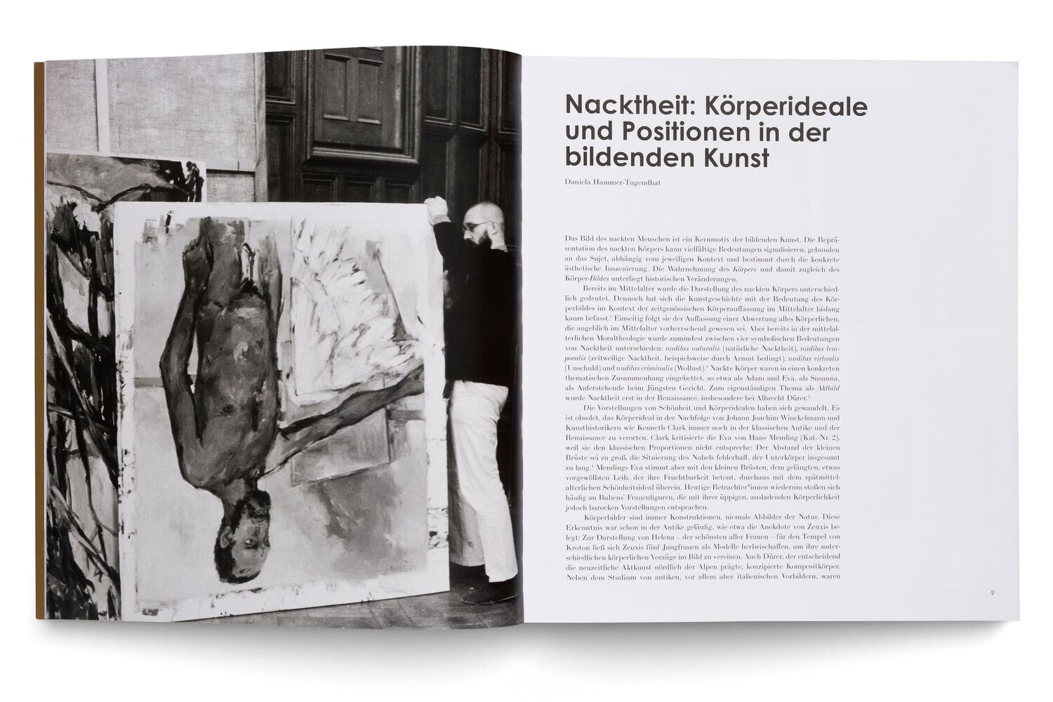 Bild: 9783775754101 | Georg Baselitz | Nackte Meister | Sabine Haag | Taschenbuch | 252 S.