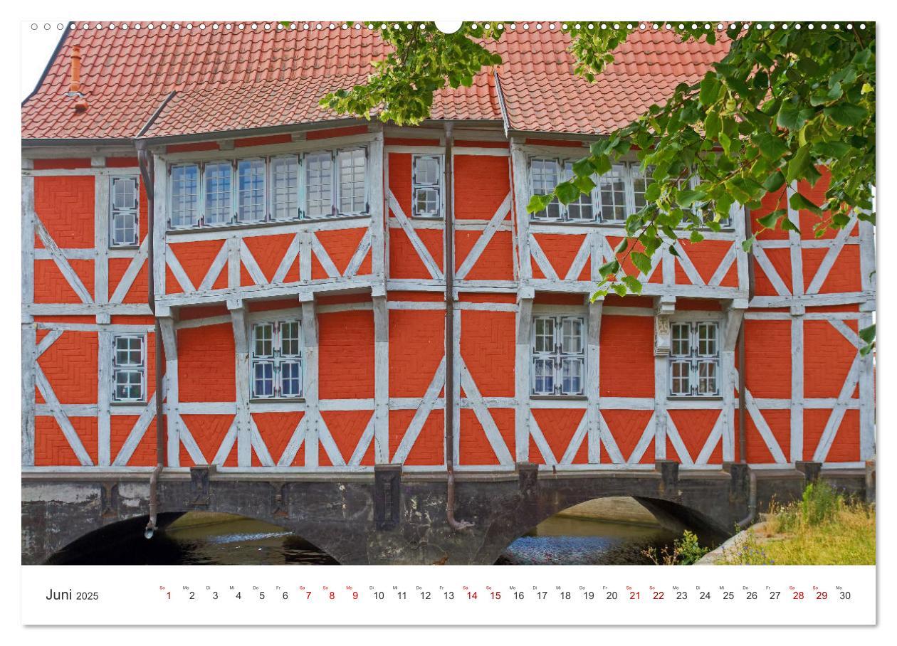 Bild: 9783435070961 | Entdeckungen in Mecklenburg-Vorpommern (Wandkalender 2025 DIN A2...