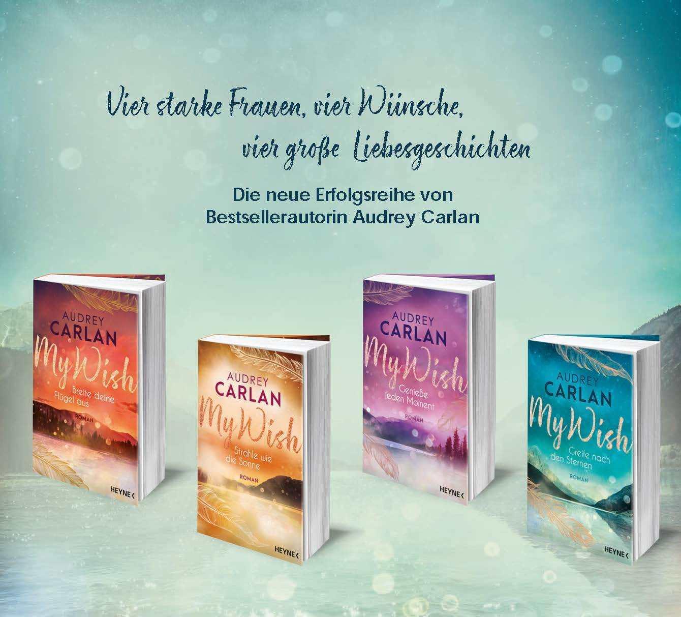 Bild: 9783453424586 | My Wish - Greife nach den Sternen | Roman | Audrey Carlan | Buch