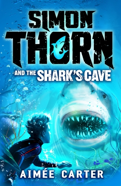 Cover: 9781408858059 | Simon Thorn and the Shark's Cave | Aimée Carter | Taschenbuch