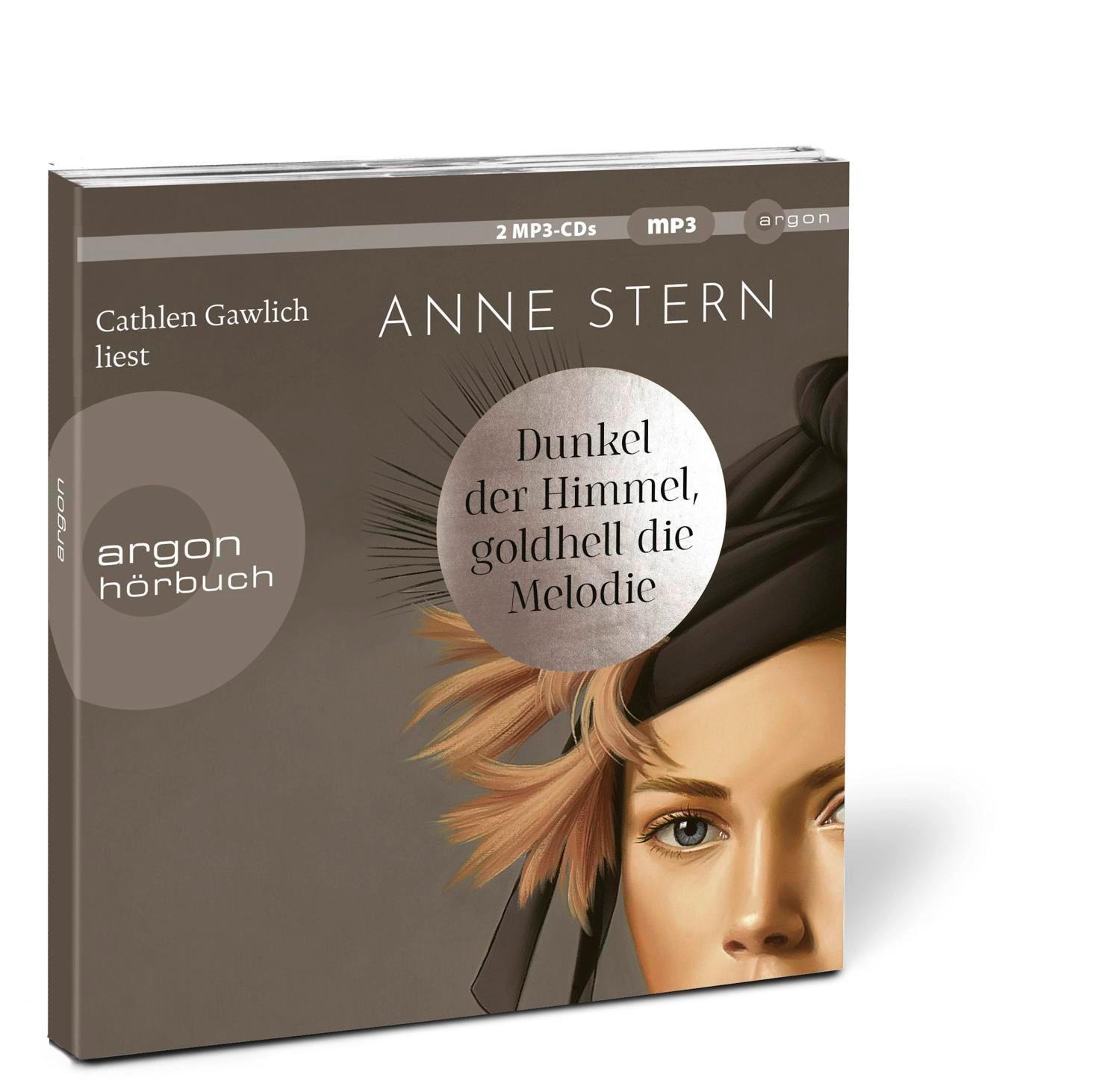 Bild: 9783839820346 | Dunkel der Himmel, goldhell die Melodie | Anne Stern | MP3 | Deutsch