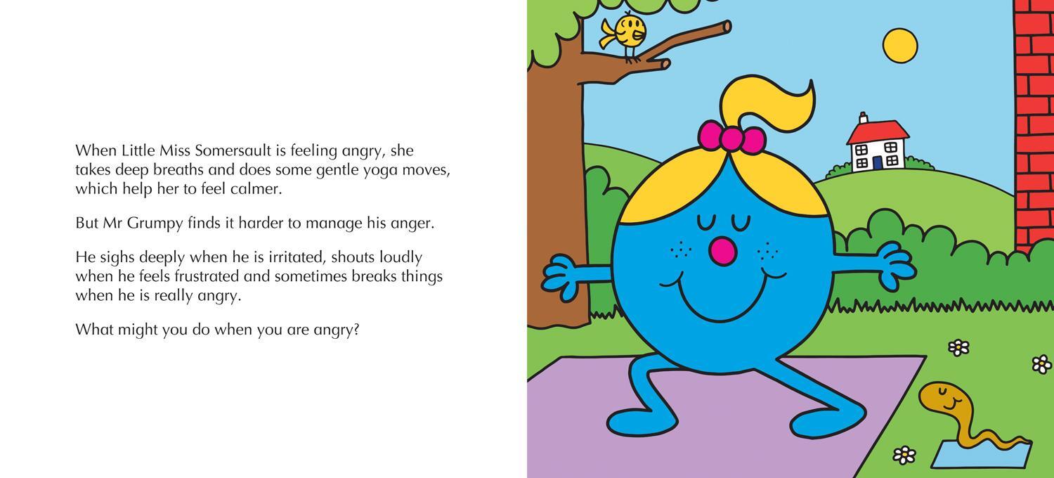 Bild: 9780008537265 | Mr. Men Little Miss: I am Angry | Roger Hargreaves | Taschenbuch