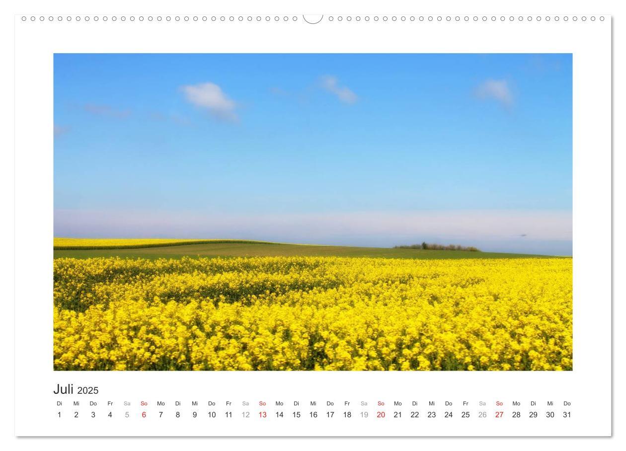 Bild: 9783435625031 | Sonneninsel Bornholm (Wandkalender 2025 DIN A2 quer), CALVENDO...