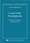 Cover: 9783823364566 | Lesen in der Fremdsprache | Christine Biebricher | Buch | 328 S.