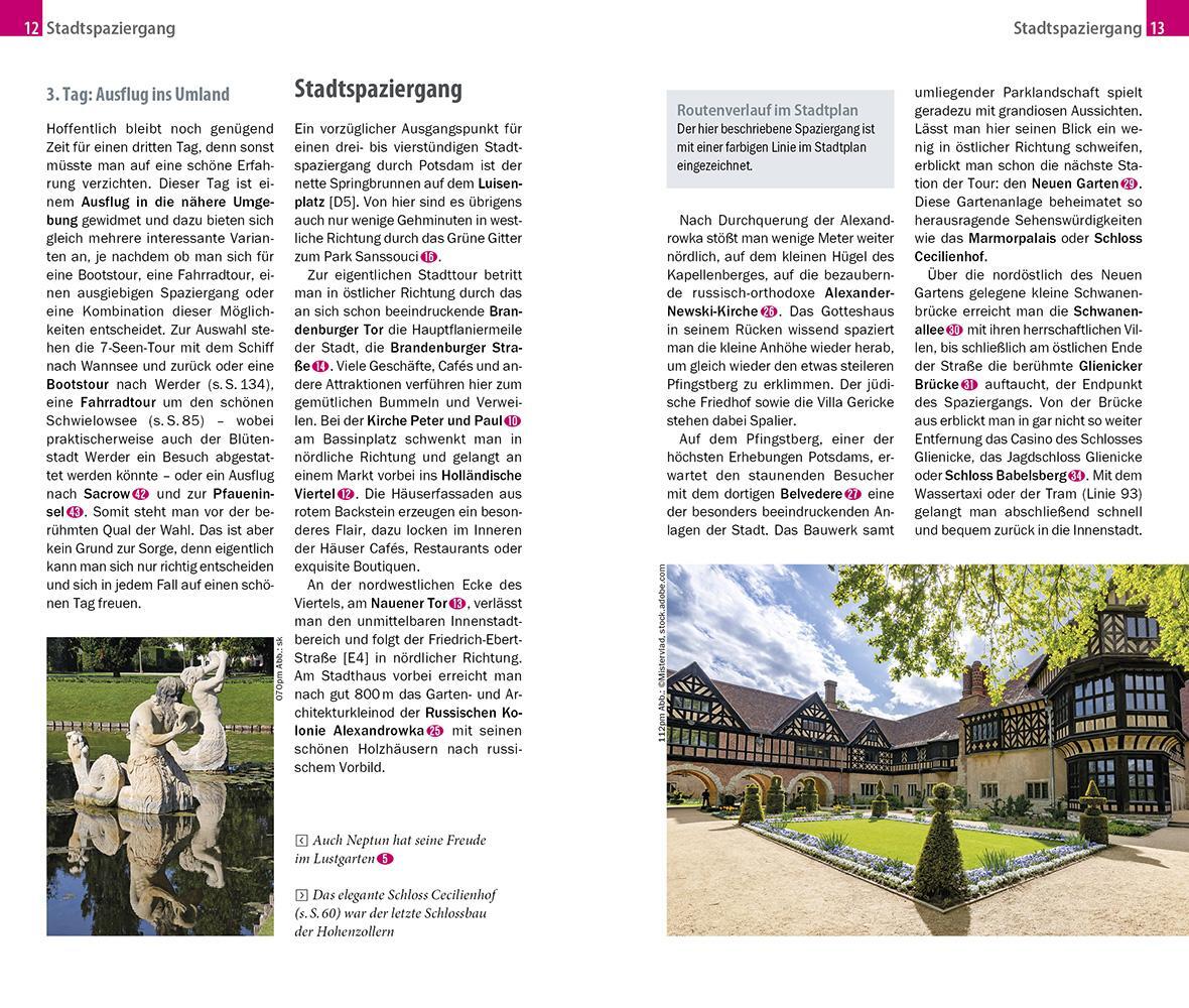 Bild: 9783831738946 | Reise Know-How CityTrip Potsdam | Stefan Krull | Taschenbuch | 144 S.