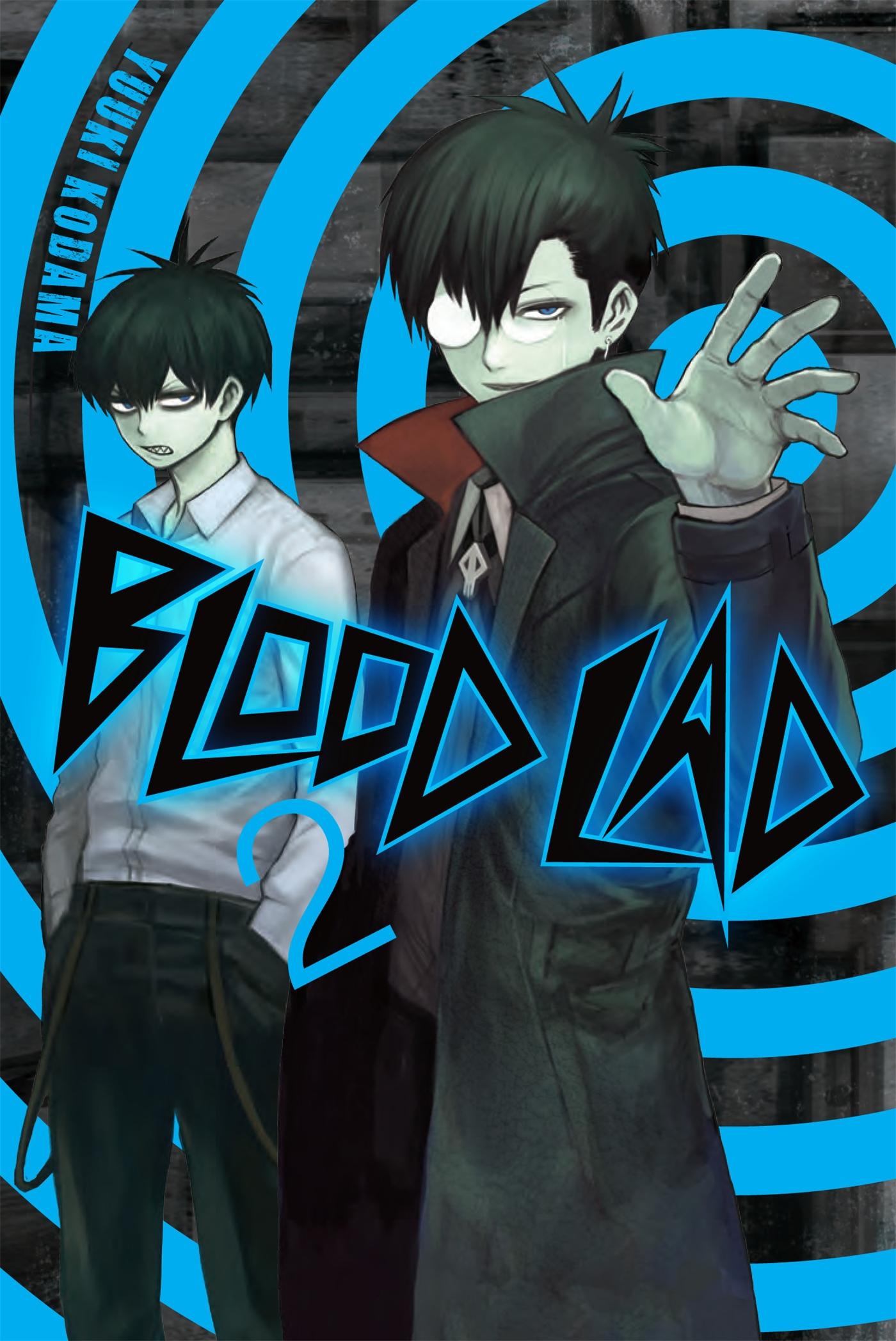 Cover: 9780316228985 | Blood Lad, Vol. 2 | Yuuki Kodama | Taschenbuch | Englisch | 2013