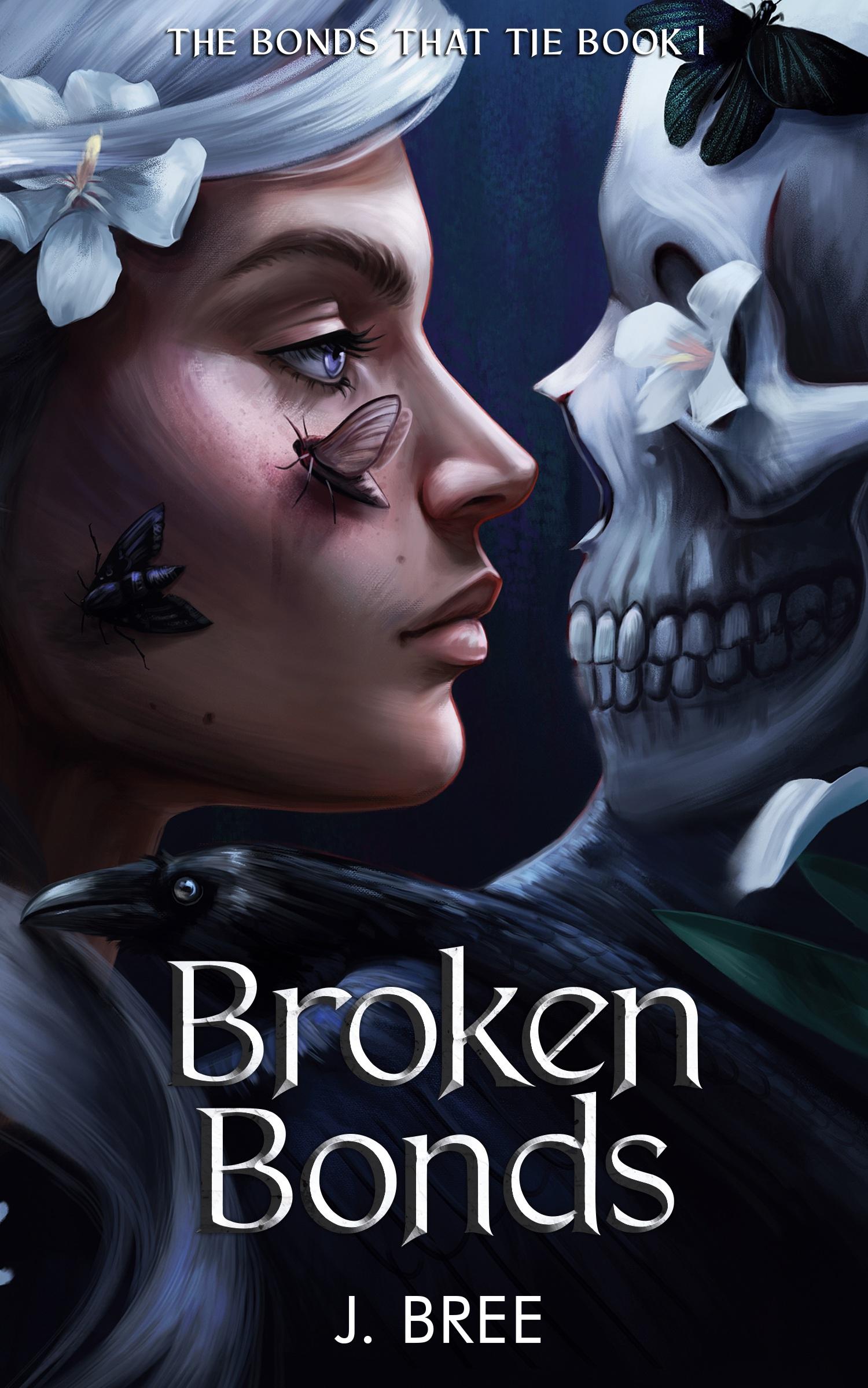 Cover: 9781923072008 | Broken Bonds | J. Bree | Taschenbuch | Englisch | 2023