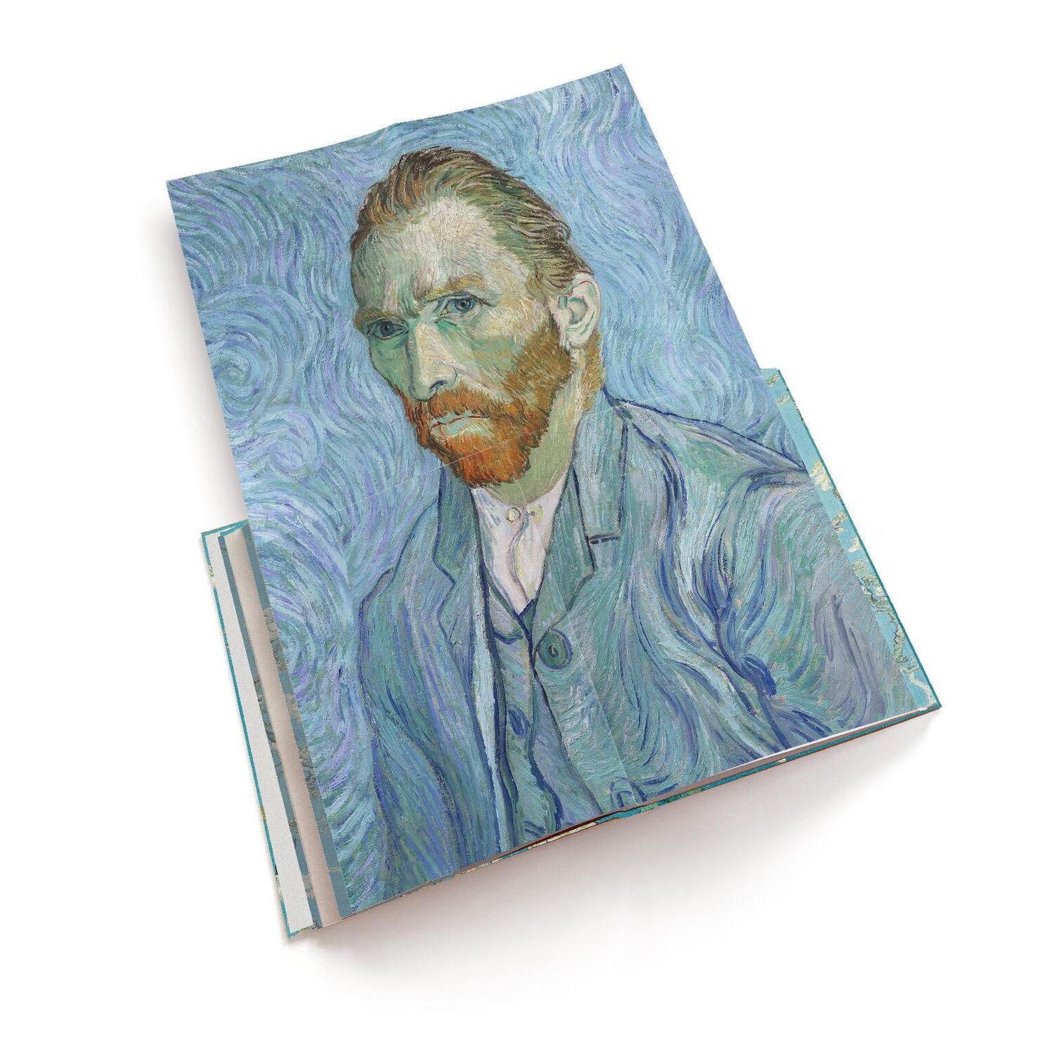 Bild: 9783791377582 | Van Gogh | Anne Sefrioui | Buch | 176 S. | Deutsch | 2024 | Prestel