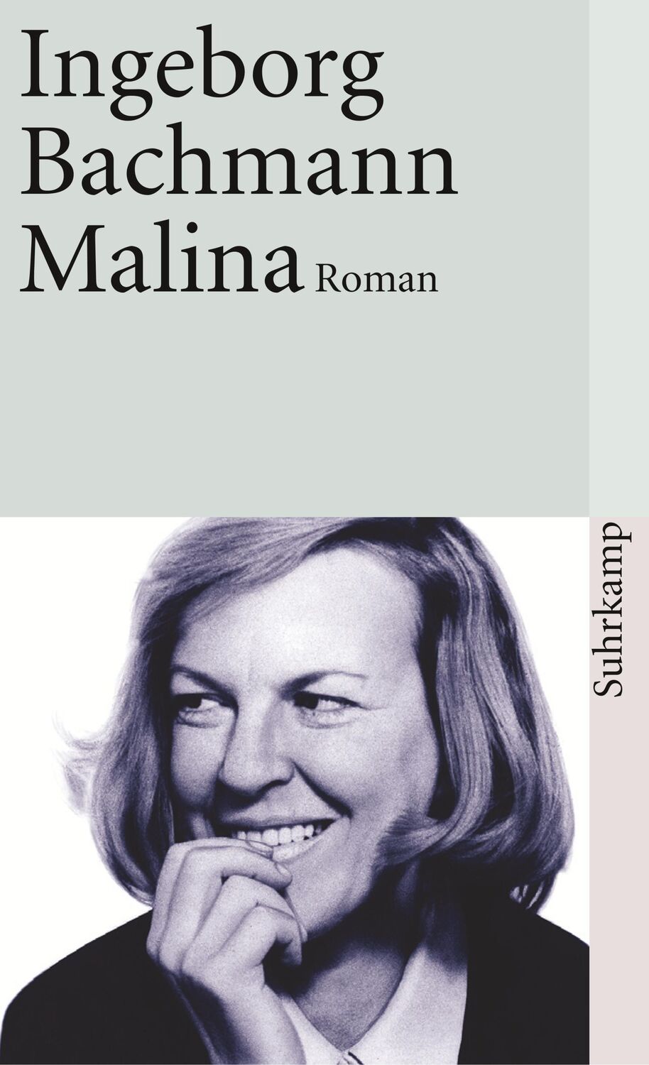 Cover: 9783518371411 | Malina | Ingeborg Bachmann | Taschenbuch | 362 S. | Deutsch | 2012