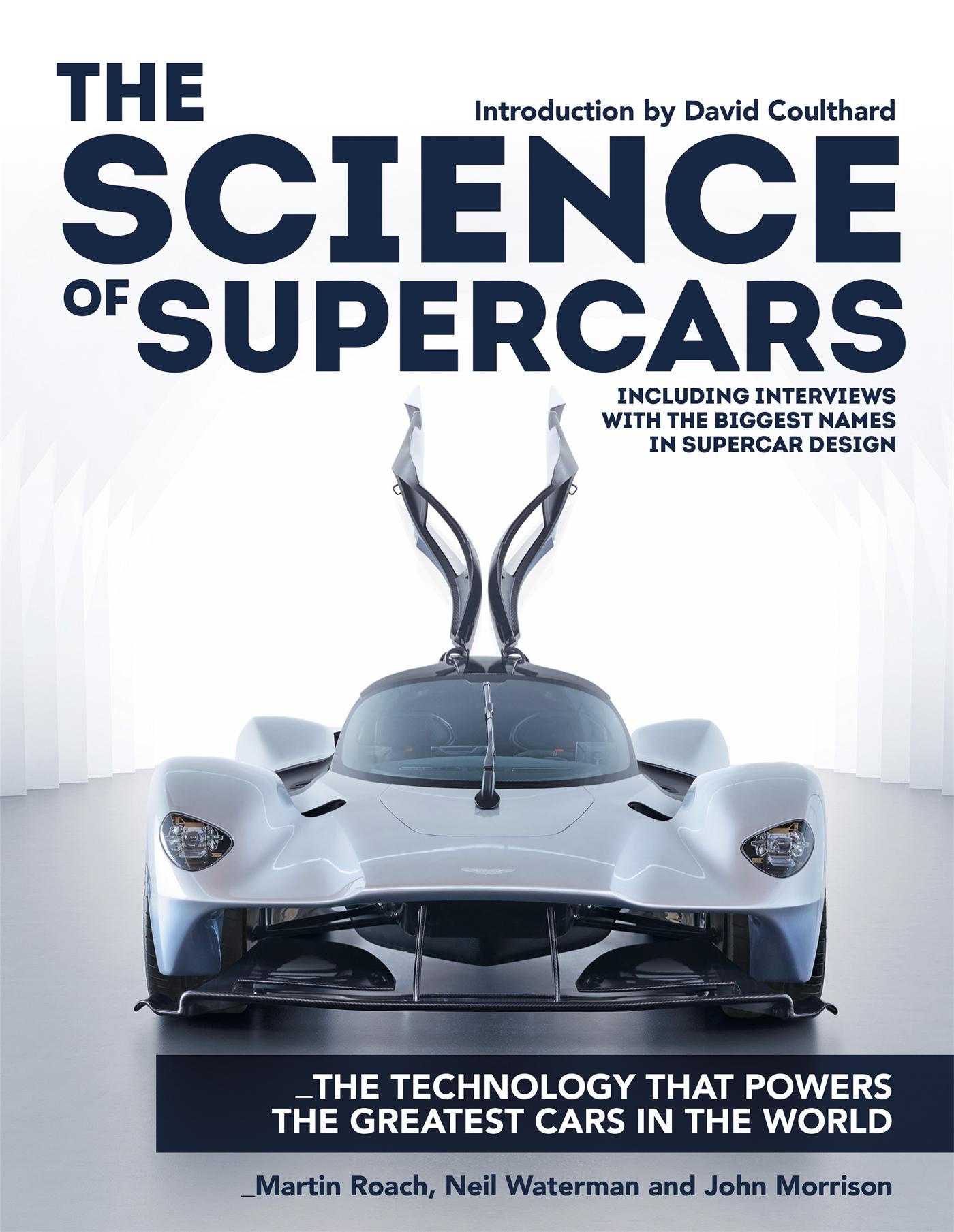 Cover: 9781784723637 | The Science of Supercars | John Morrison (u. a.) | Buch | Gebunden