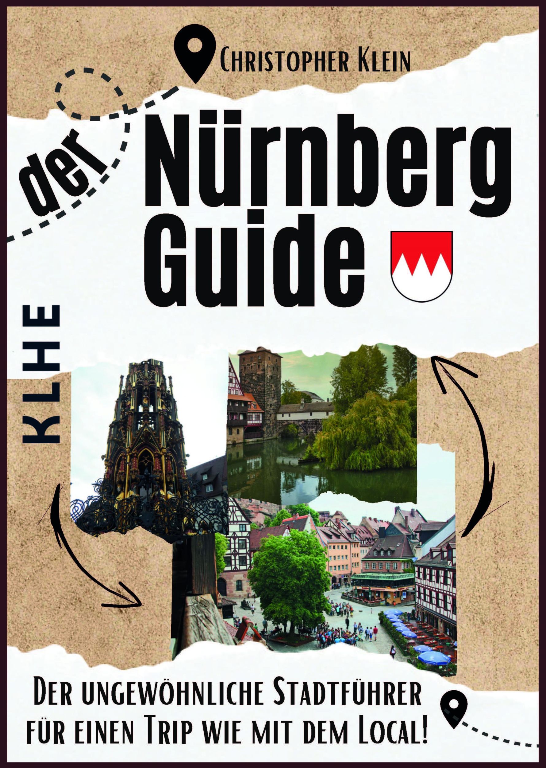 Cover: 9783985381265 | Nürnberg Guide | Christopher Klein | Taschenbuch | 187 S. | Deutsch