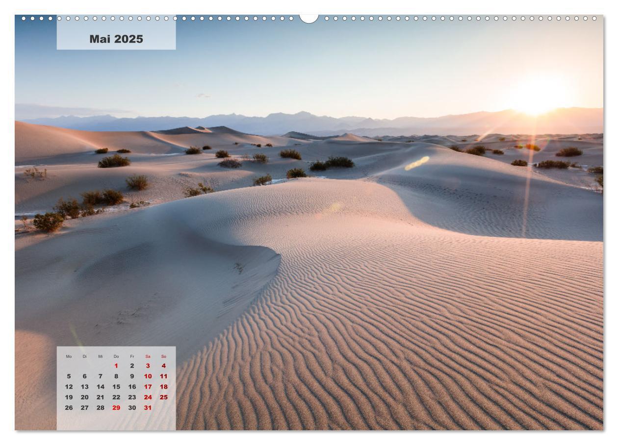 Bild: 9783435041671 | USA Südwesten - Atemberaubende Aussichten (Wandkalender 2025 DIN A2...