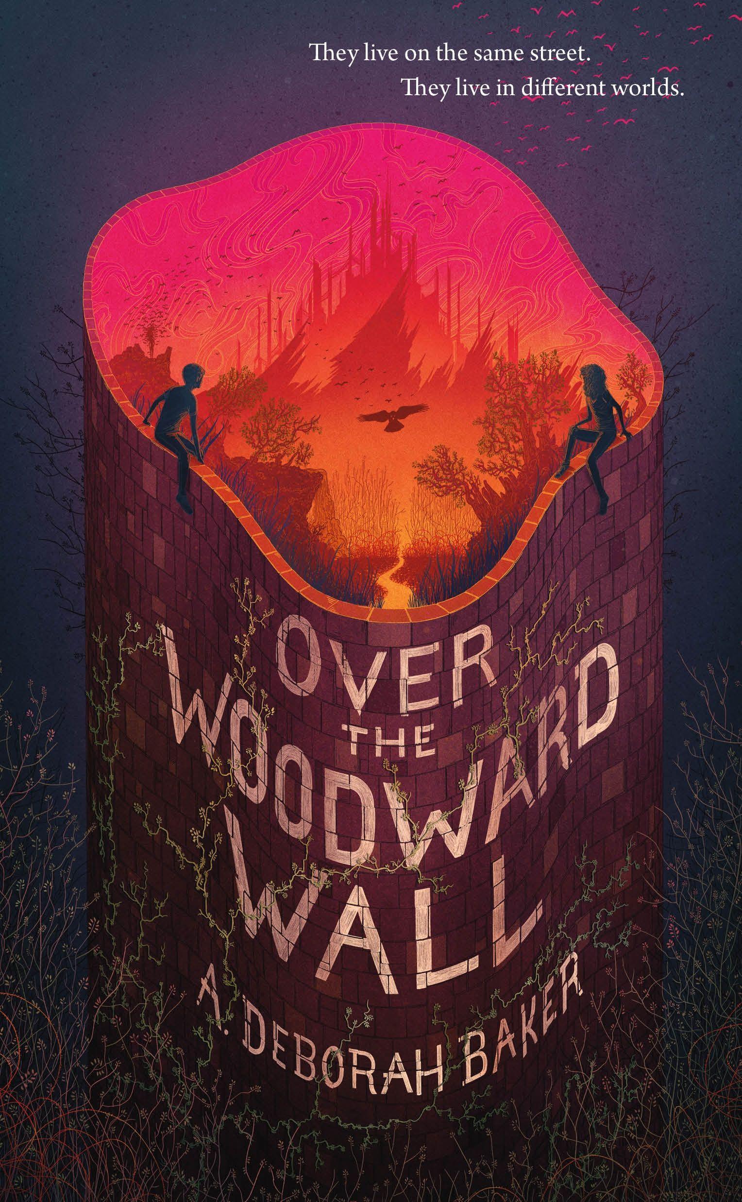 Cover: 9780765399274 | Over the Woodward Wall | A. Deborah Baker | Buch | Gebunden | Englisch