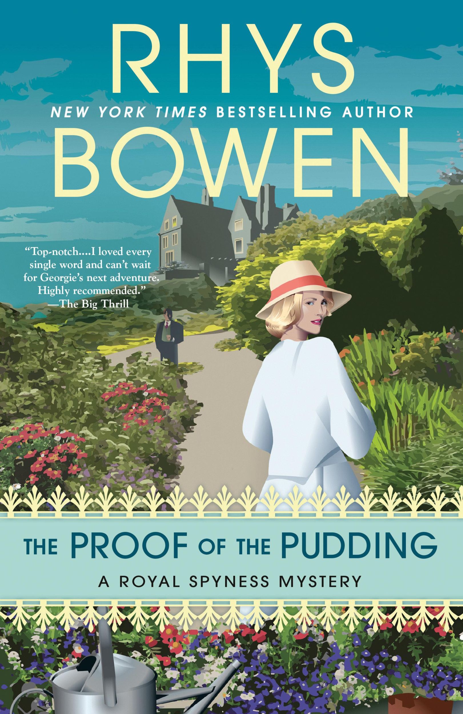 Cover: 9780593437902 | The Proof of the Pudding | Rhys Bowen | Taschenbuch | Englisch | 2024