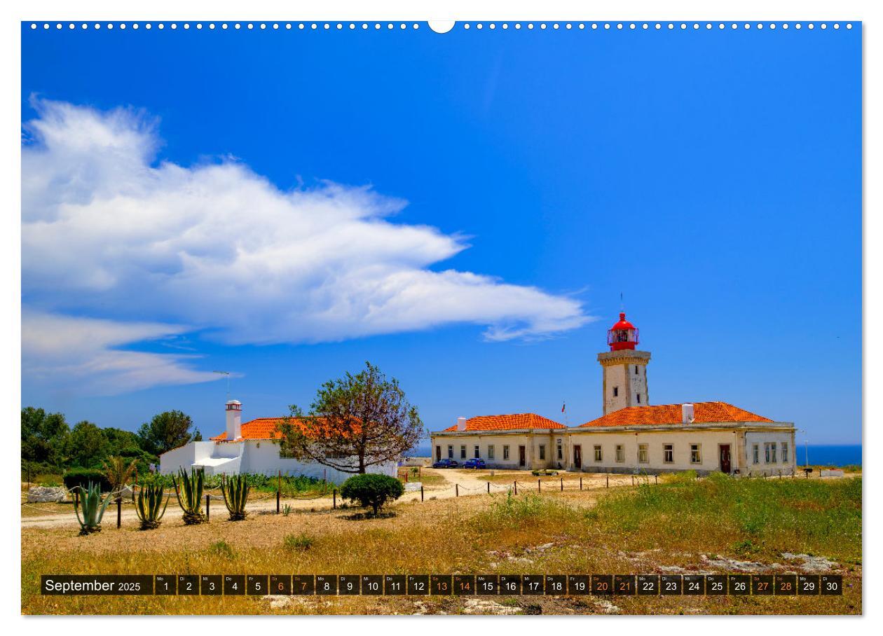 Bild: 9783435265855 | ALGARVE - Urlaub für die Seele (Wandkalender 2025 DIN A2 quer),...