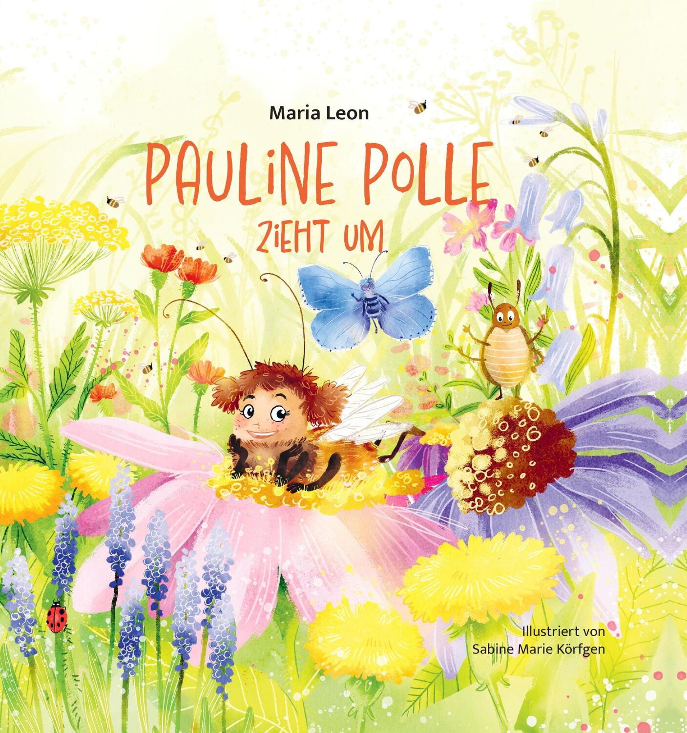 Cover: 9783985955428 | Pauline Polle zieht um | Maria Leon | Buch | 48 S. | Deutsch | 2023