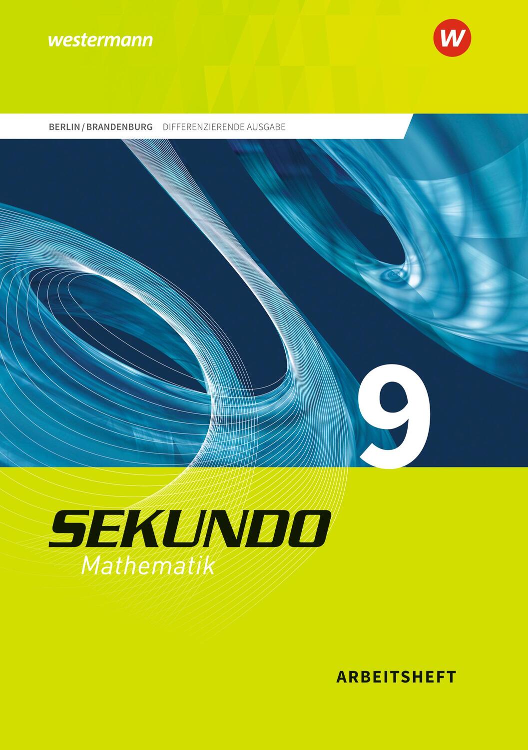 Cover: 9783141242720 | Sekundo 9. Arbeitsheft mit Lösungen. Ausgabe 2017. Berlin und...