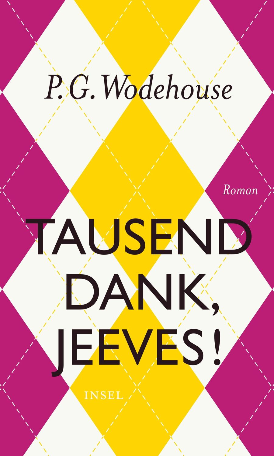 Cover: 9783458178248 | Tausend Dank, Jeeves! | P. G. Wodehouse | Buch | 317 S. | Deutsch