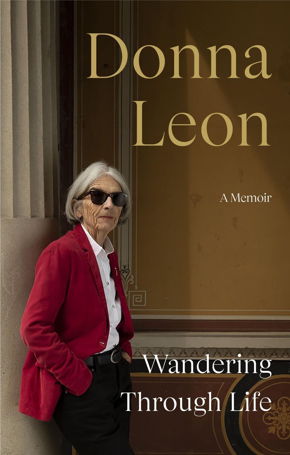 Cover: 9781529153415 | Wandering Through Life | A Memoir | Donna Leon | Buch | Gebunden