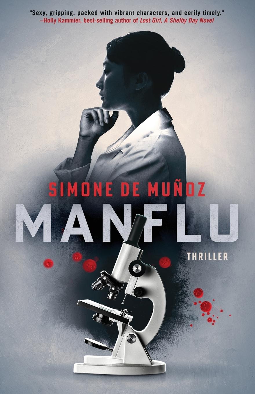 Cover: 9781952112300 | Manflu | Simone de Munoz | Taschenbuch | Englisch | 2021