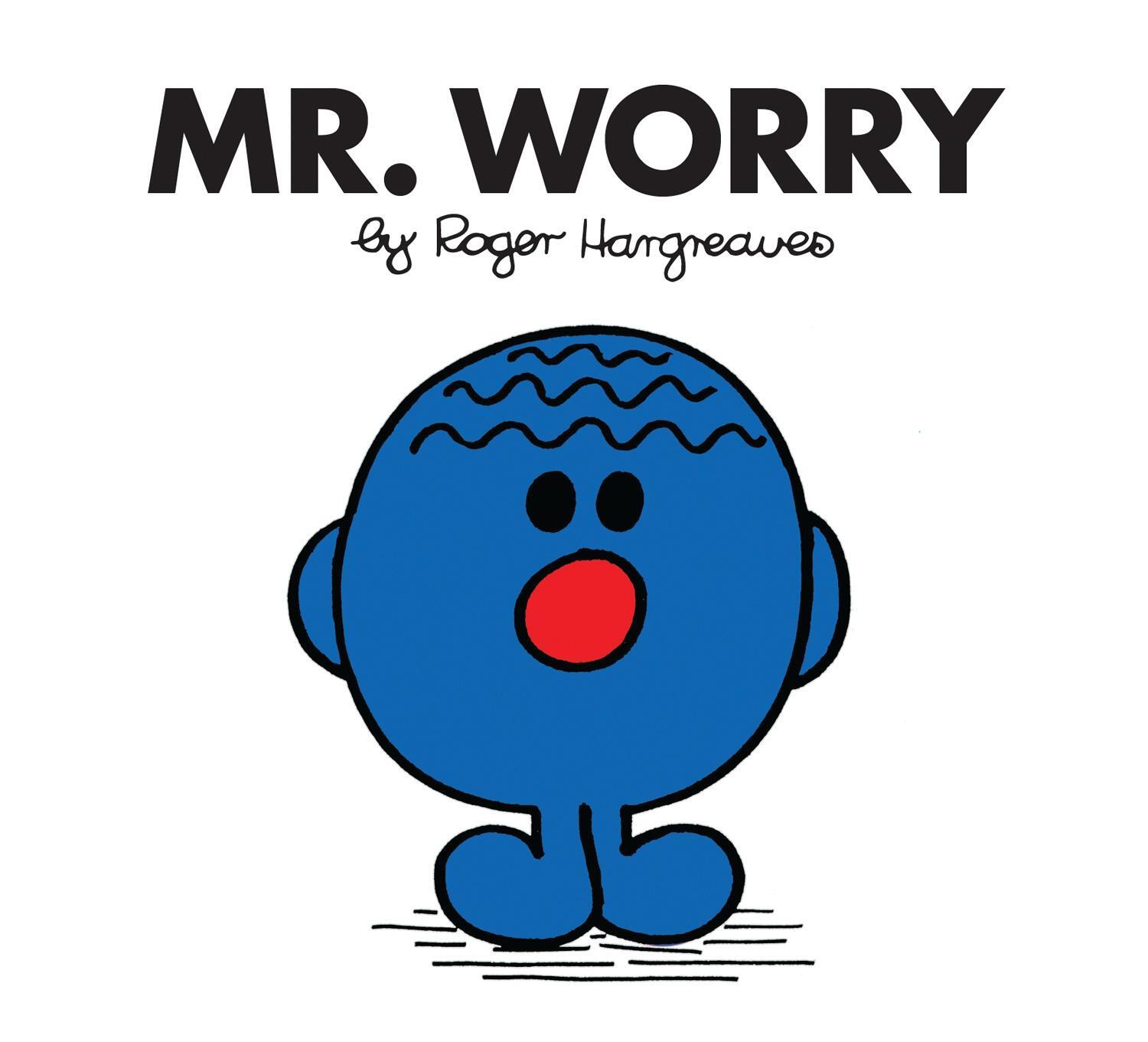 Cover: 9781405290005 | Mr. Worry | Roger Hargreaves | Taschenbuch | Kartoniert / Broschiert