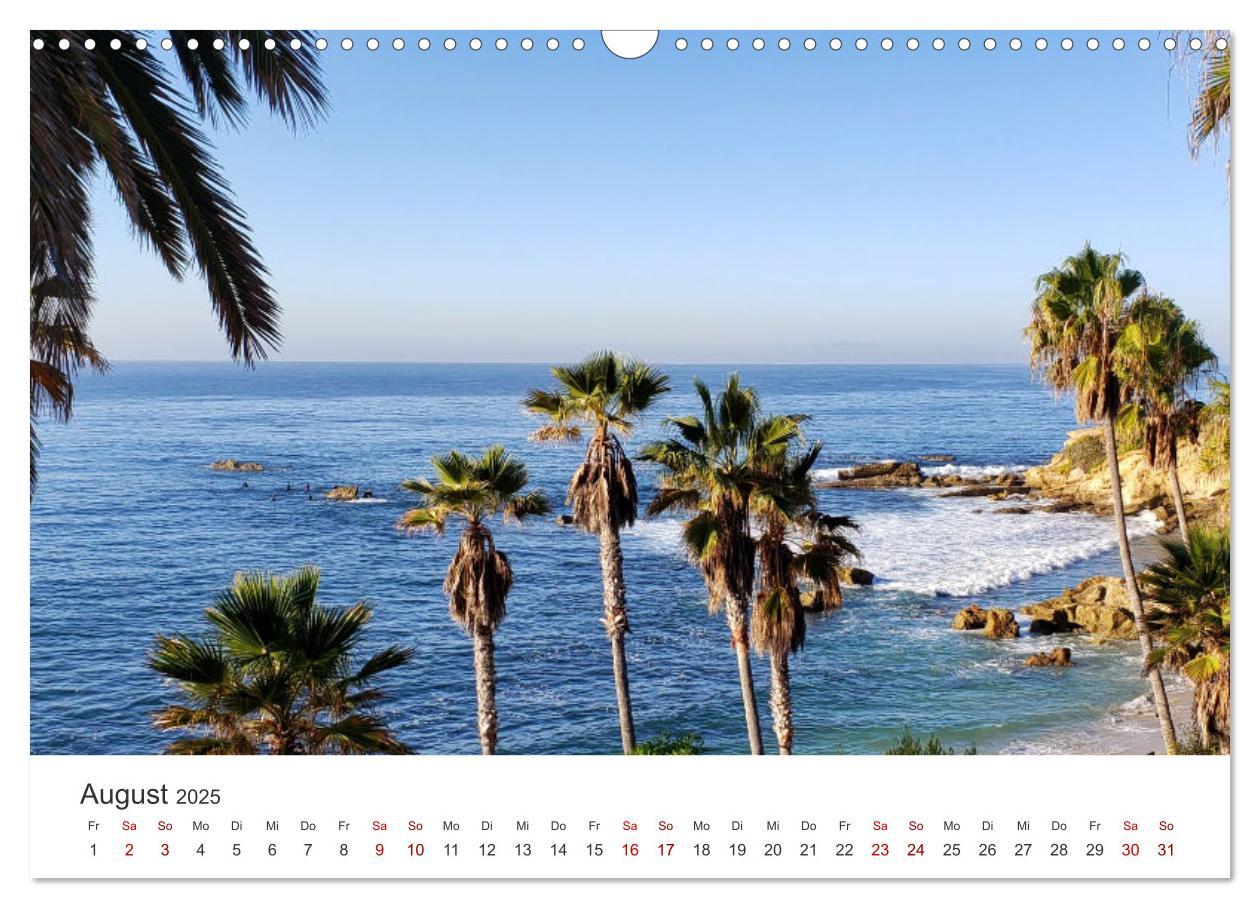 Bild: 9783435000944 | San Diego - Die einzigartige Stadt am Pazifik. (Wandkalender 2025...