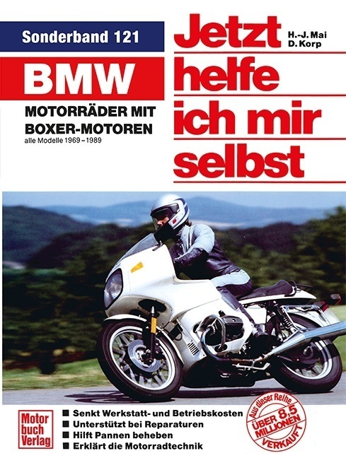 Cover: 9783613011298 | BMW-Motorräder mit Boxer-Motoren | Dieter Korp | Taschenbuch | 267 S.