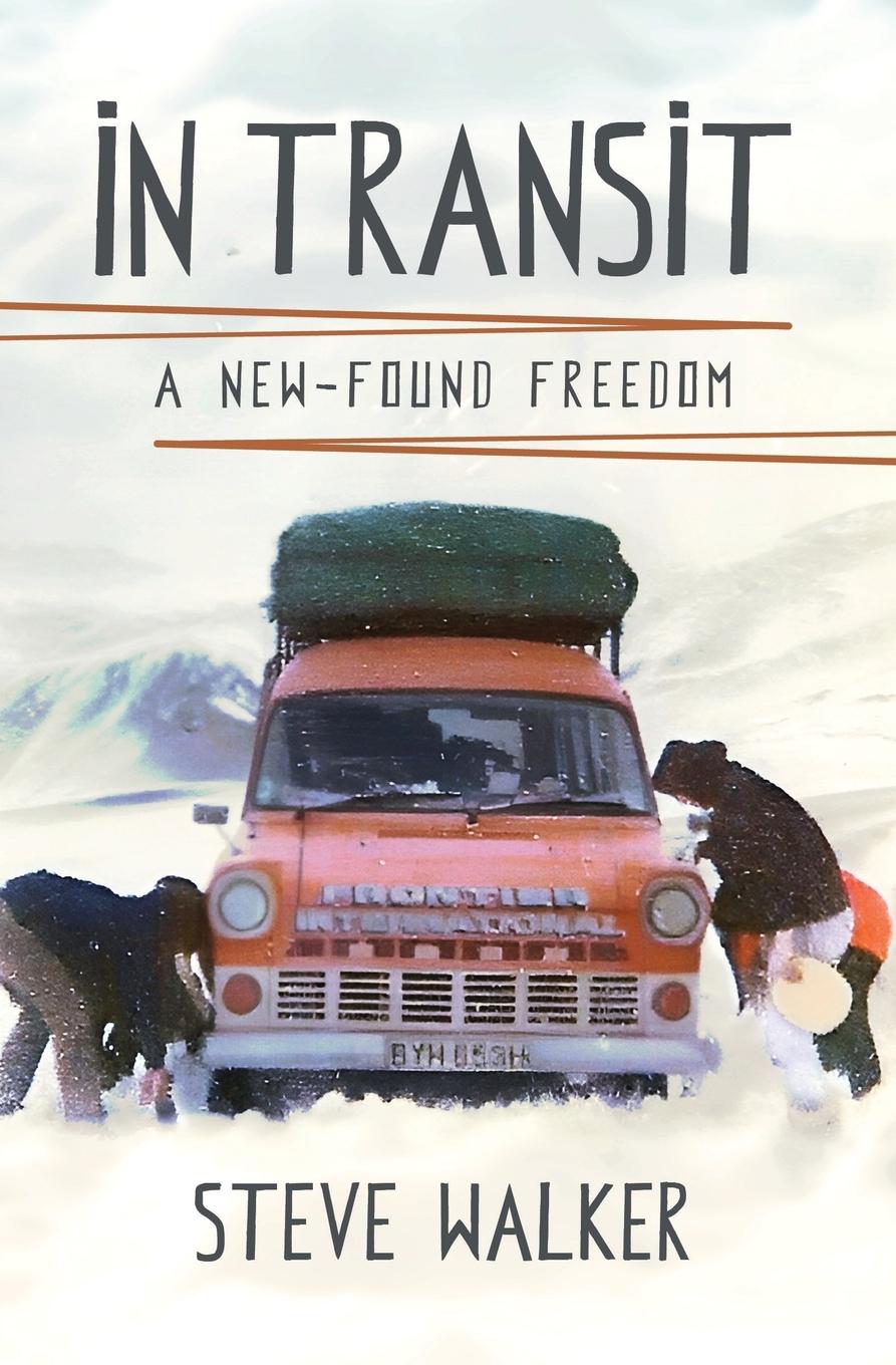 Cover: 9781916572638 | In Transit | Steve Walker Steve Walker | Taschenbuch | Englisch | 2023